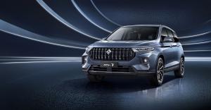 Baojun RS-7 2020 года 